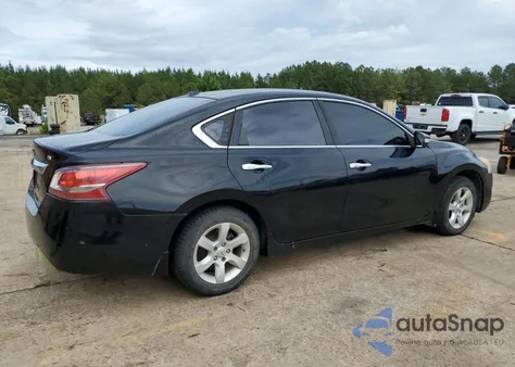 2013 Nissan Altima 2.5 from USA, damaged, VIN 1N4AL3AP1DC118254